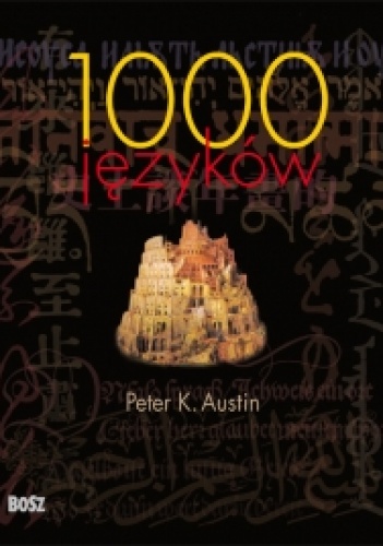 Okładka: Peter K. Austin - 1000 języków