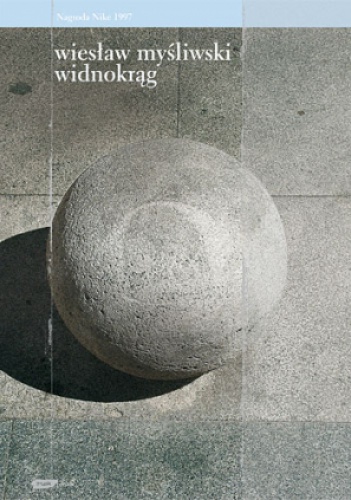 Okładka: Wiesław Myśliwski - Widnokrąg