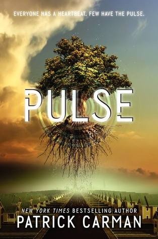 Okładka: Patrick Carman - Pulse