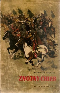 Okładka: Władysław Umiński - Znojny chleb