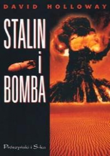 Okładka: David Holloway - Stalin i bomba