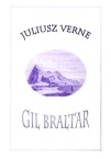 Okładka: Juliusz Verne - Gil Braltar