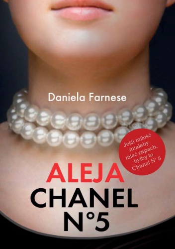 Okładka: Daniela Farnese - Aleja Chanel N°5