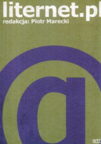 Okładka: Piotr Marecki - Liternet.pl
