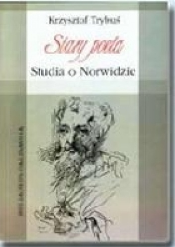 Okładka: Krzysztof Trybuś - Stary poeta: studia o Norwidzie