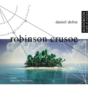 Okładka: Daniel Defoe - Robinson Crusoe