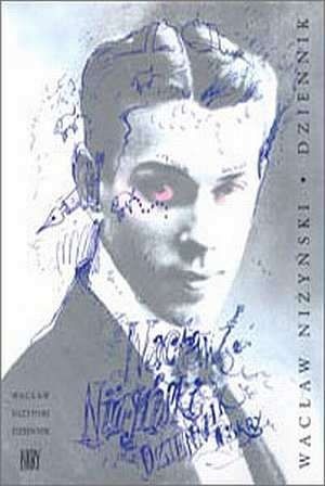 Okładka: Wacław Niżyński - Dziennik