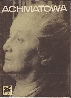 Okładka: Anna Achmatowa - Poezje wybrane
