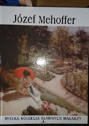 Okładka:  praca zbiorowa - Józef Mehoffer