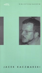 Okładka: Jacek Kaczmarski - Jacek Kaczmarski
