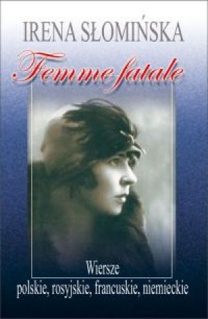 Okładka: Irena Słomińska - Femme Fatale