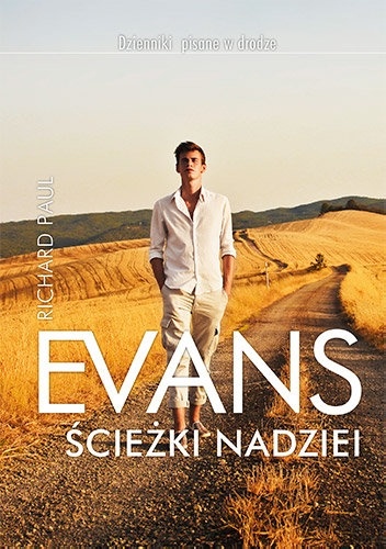 Okładka: Richard Paul Evans - Ścieżki nadziei
