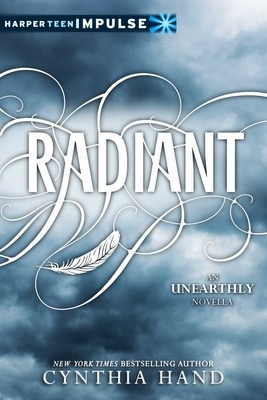 Okładka: Cynthia Hand - Radiant