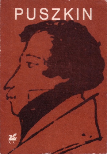 Okładka: Aleksander Puszkin - Poezje wybrane