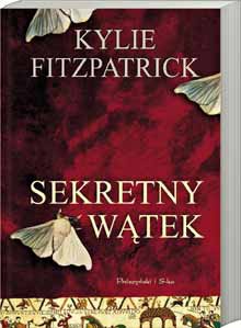 Okładka: Kylie Fitzpatrick - Sekretny wątek