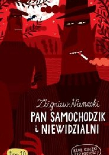 Okładka: Zbigniew Nienacki - Pan Samochodzik i Niewidzialni