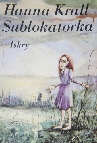 Okładka: Hanna Krall - Sublokatorka