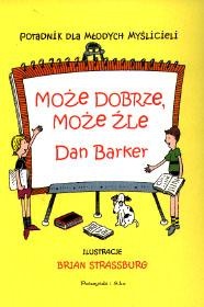 Okładka: Dan Barker - Może dobrze, może źle