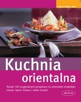 Okładka: Christian Willrich - Kuchnia orientalna