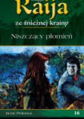Okładka: Bente Pedersen - Niszczący płomień