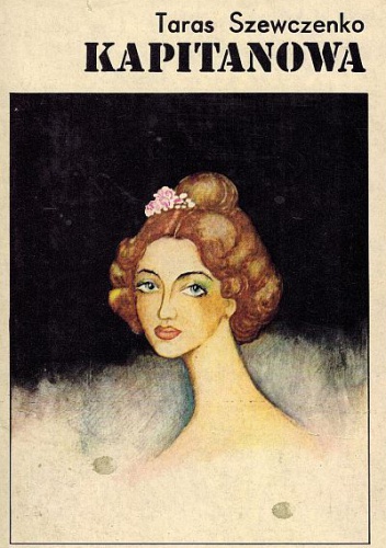 Okładka: Taras Szewczenko - Kapitanowa