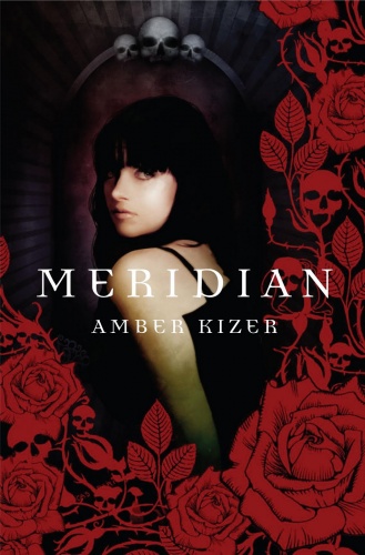 Okładka: Amber Kizer - Meridian