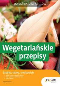Okładka: Jay Weinstein - Wegetariańskie przepisy