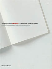 Okładka:  Horst moser - Art Directors Handbook Of Professional Magazine Design