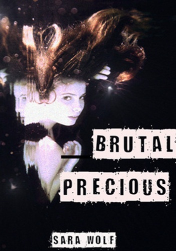 Okładka: Sara Wolf - Brutal Precious