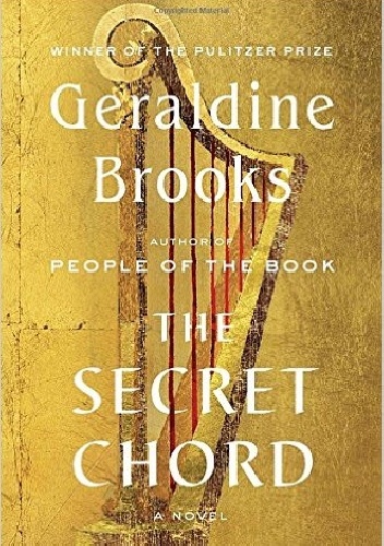 Okładka: Geraldine Brooks - The Secret Chord