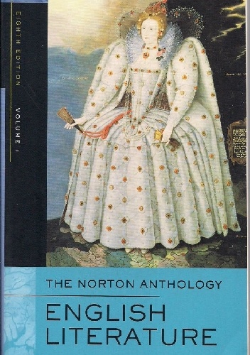 Okładka:  praca zbiorowa - The Norton Anthology. English Literature.