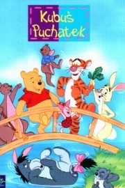 Okładka: Walt Disney - Kubuś Puchatek