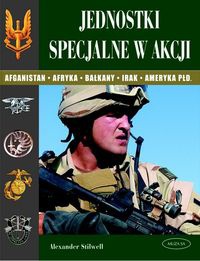Okładka: Alexander Stilwell - Jednostki specjalne w akcji