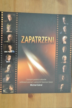 Okładka: Michał Góral - Zapatrzeni