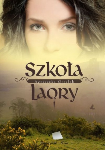 Okładka: Agnieszka Grzelak - Szkoła LaOry