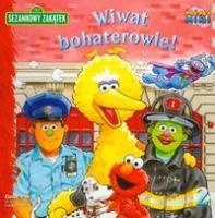 Okładka: Sarah Albee - Wiwat bohaterowie!