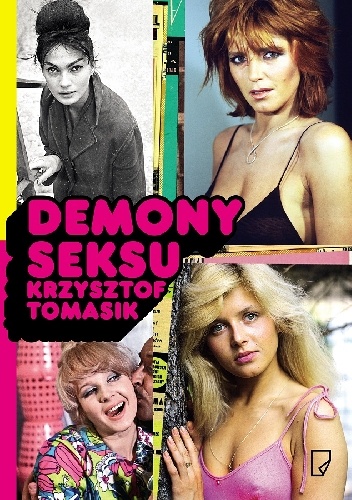 Okładka: Krzysztof Tomasik - Demony seksu