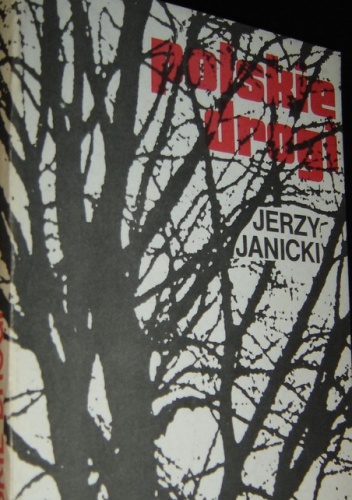 Okładka: Jerzy Janicki - Polskie drogi