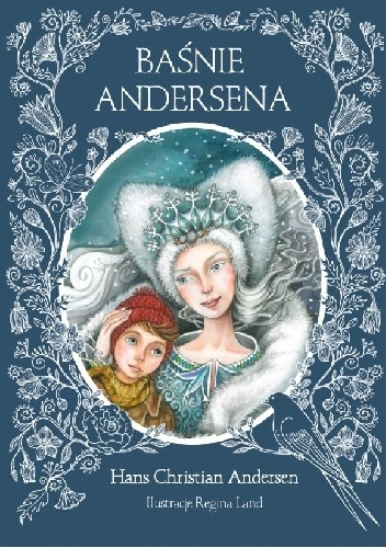 Okładka: Hans Christian Andersen - Baśnie Andersena