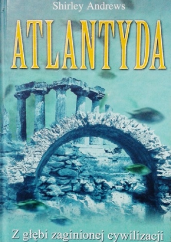 Okładka: Shirley Andrews - Atlantyda