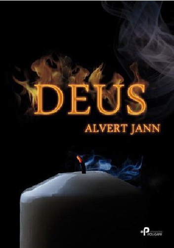Okładka: Alvert Jann - Deus