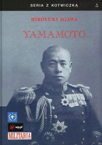 Okładka: Hiroyuki Agawa - Yamamoto