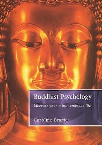 Okładka: Caroline Brazier - Buddhist Psychology