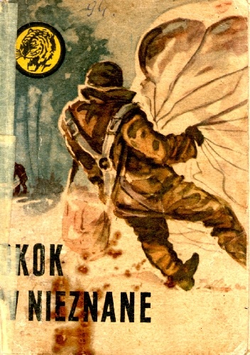 Okładka: Jan Alski - Skok w nieznane