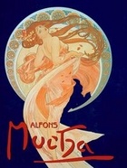 Okładka: Victor Arwas - Alfons Mucha