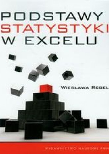 Okładka: Regel Wiesława - Podstawy statystyki w Excelu