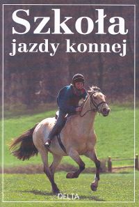 Okładka: Gill Harvey - Szkoła jazdy konnej