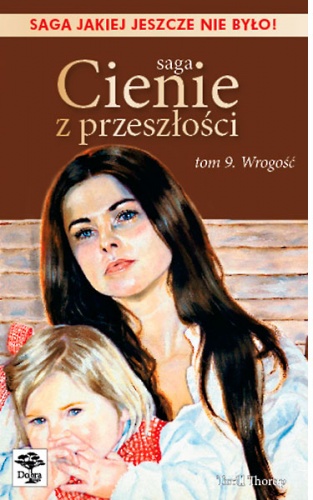 Okładka: Torill Thorup - Wrogość