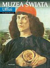 Okładka: Elena Ginanneschi - Uffizi. Florencja