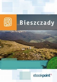 Okładka:  praca zbiorowa - Bieszczady. Miniprzewodnik